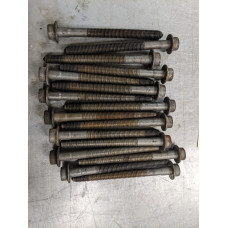 02Y121 Cylinder Head Bolt Kit For 01-03 Ford Ranger 4.0 02Y121 Cylinder Head Bolt Kit For 01-03 Ford Ranger 4.0